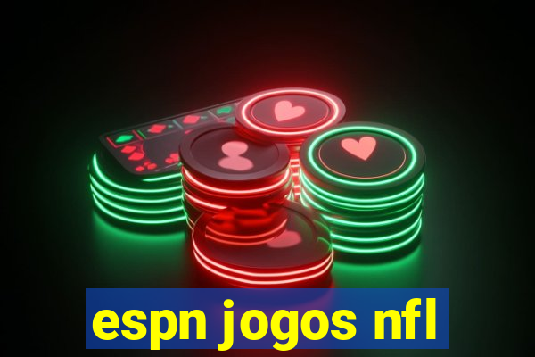 espn jogos nfl