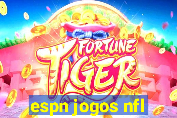 espn jogos nfl