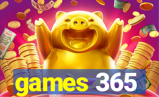 games 365