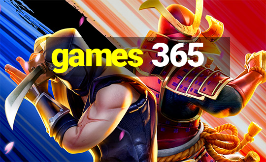 games 365