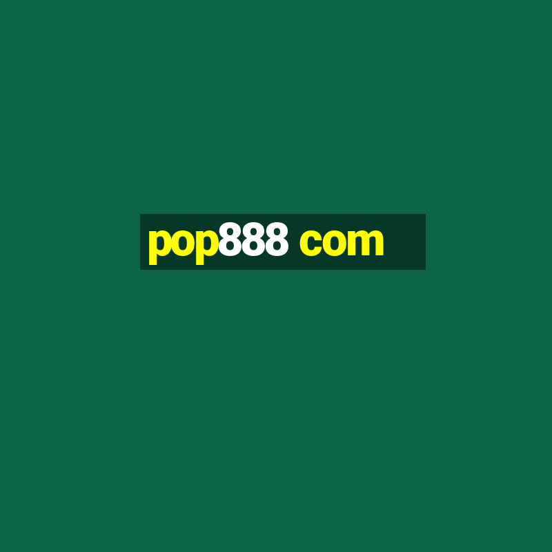 pop888 com