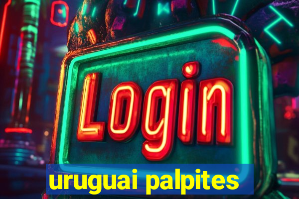 uruguai palpites