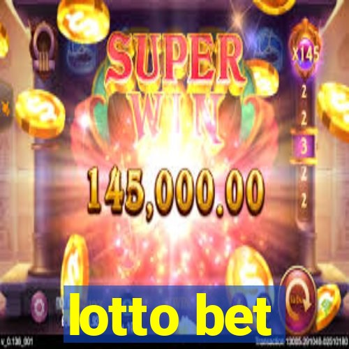 lotto bet