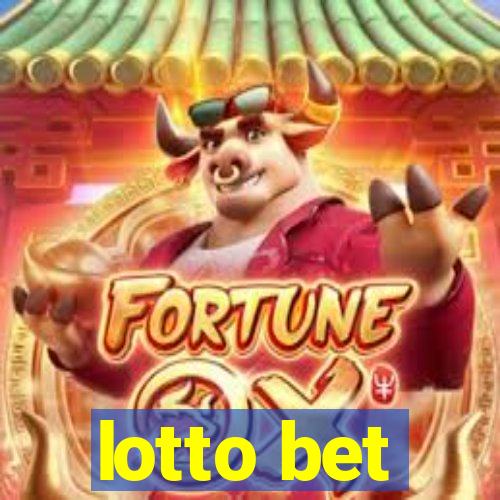 lotto bet