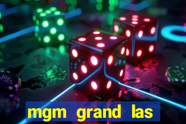 mgm grand las vegas casinos