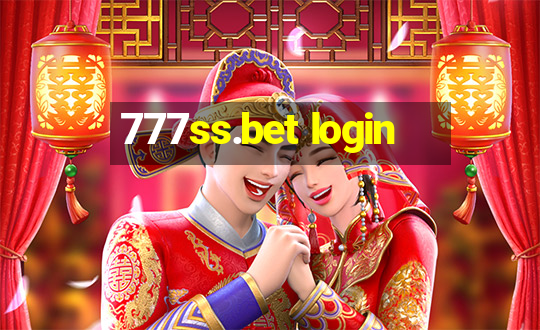 777ss.bet login