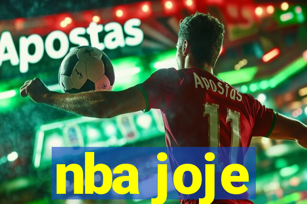 nba joje