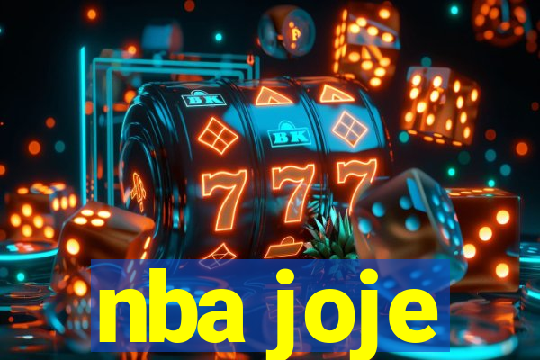 nba joje