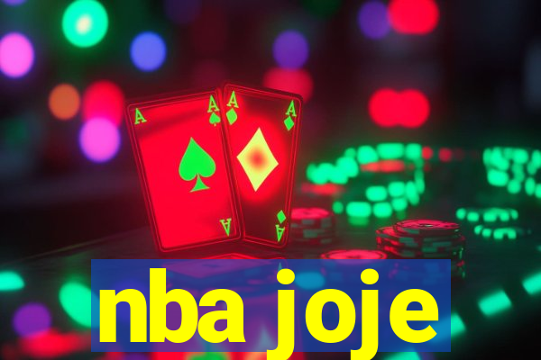 nba joje