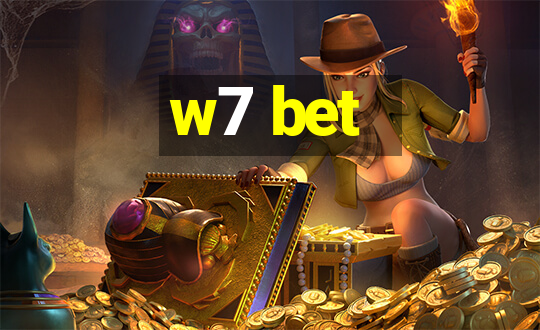 w7 bet