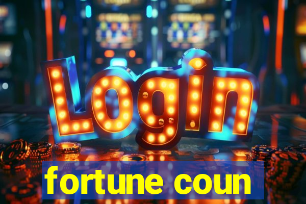 fortune coun