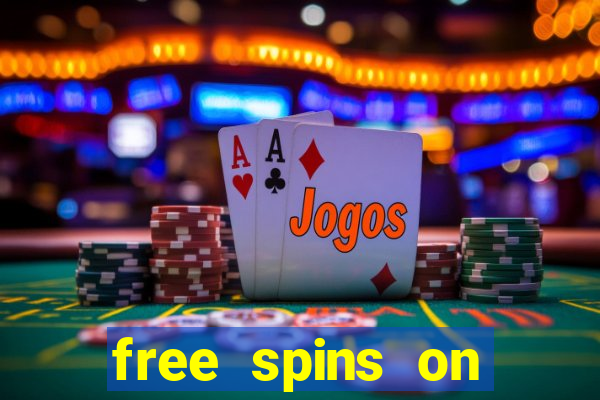 free spins on casino no deposit