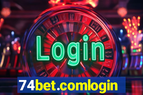 74bet.comlogin