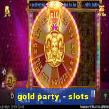 gold party - slots