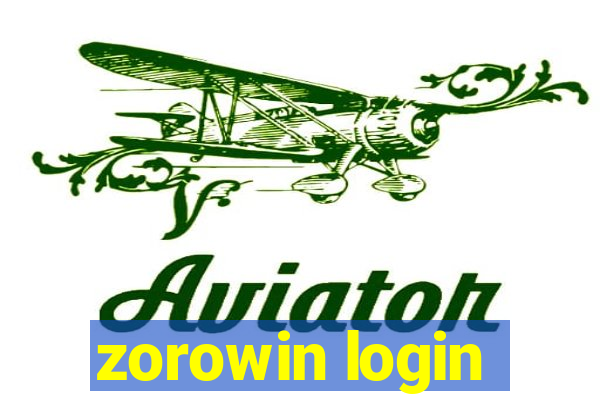 zorowin login