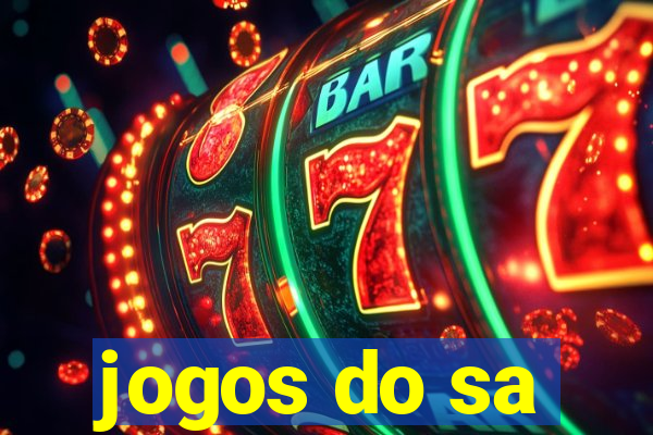 jogos do sa