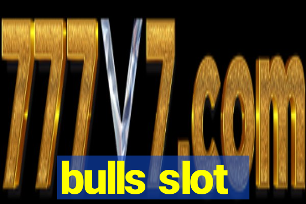 bulls slot