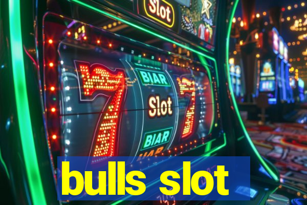 bulls slot