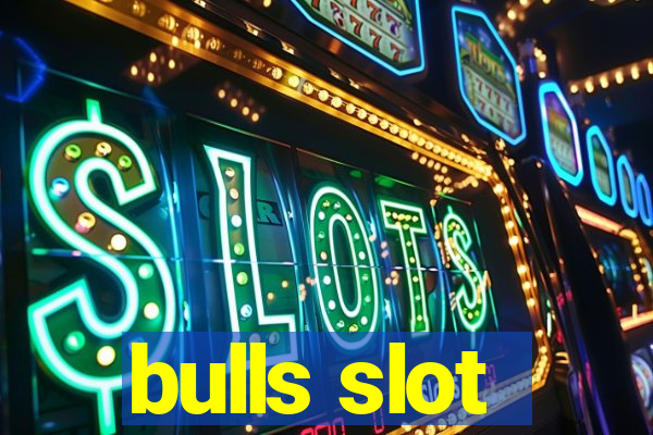 bulls slot