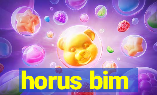 horus bim