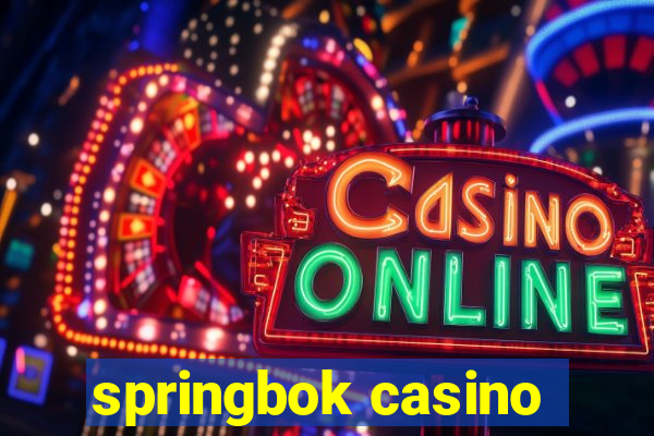 springbok casino