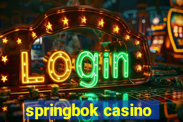 springbok casino