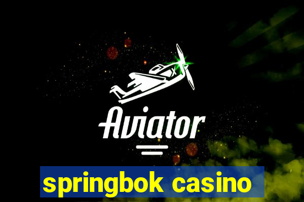 springbok casino