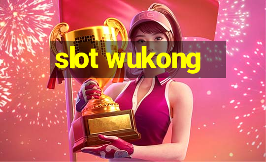 slot wukong