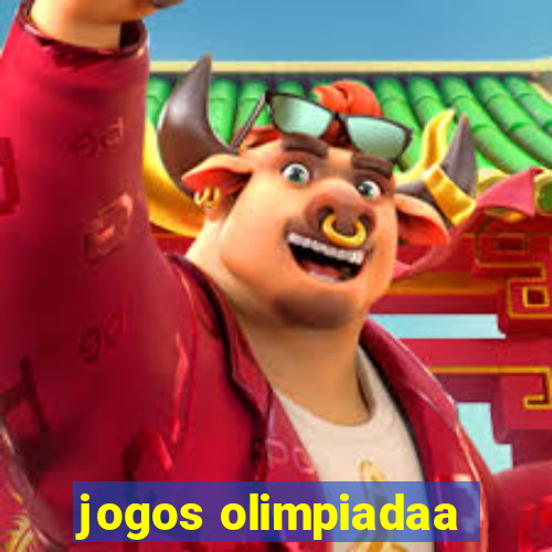 jogos olimpiadaa