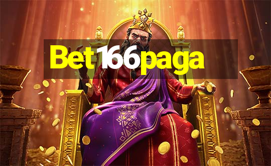 Bet166paga