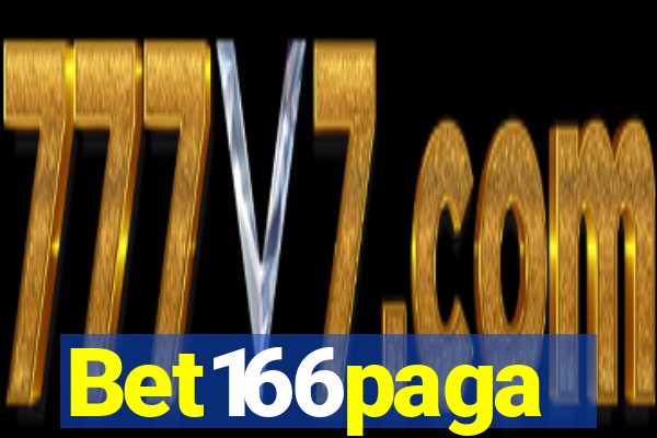 Bet166paga