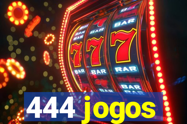 444 jogos