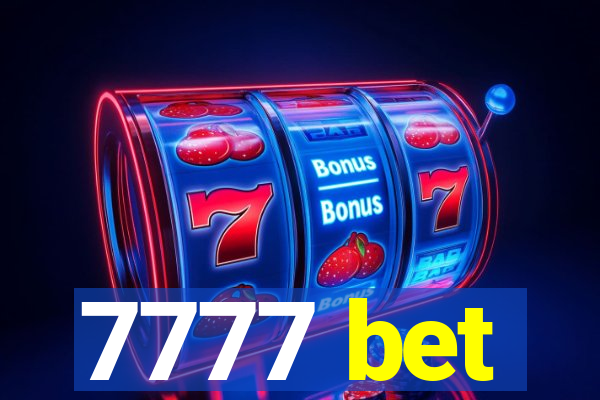 7777 bet