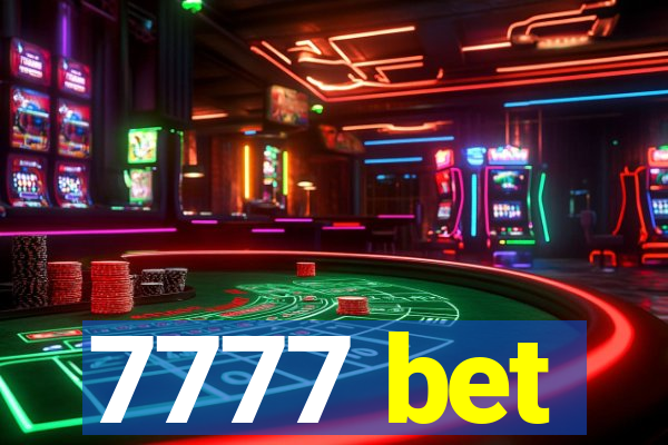 7777 bet