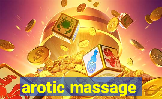 arotic massage