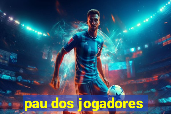 pau dos jogadores