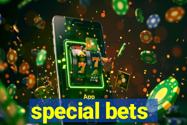 special bets