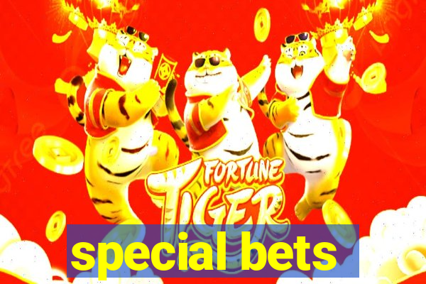 special bets