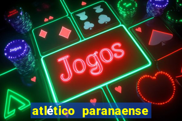 atlético paranaense e cerro porteno