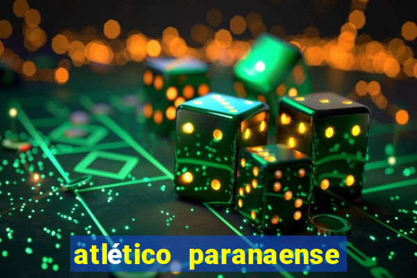 atlético paranaense e cerro porteno