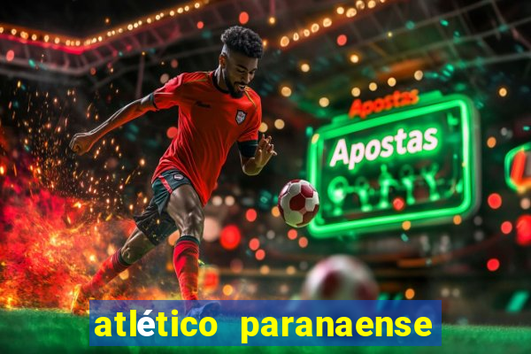 atlético paranaense e cerro porteno