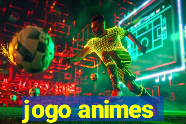 jogo animes