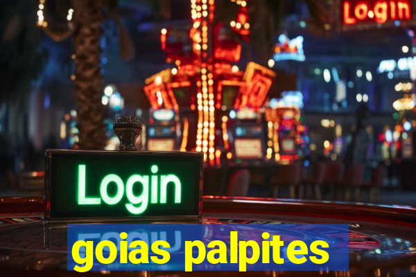 goias palpites