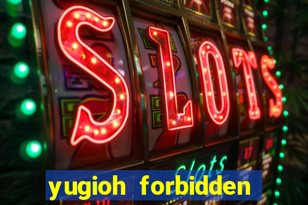 yugioh forbidden memories 2