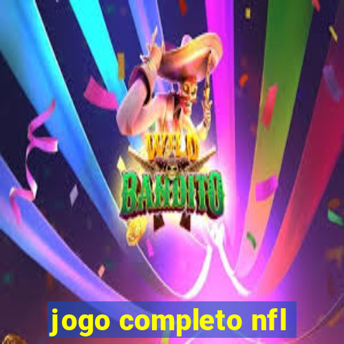 jogo completo nfl