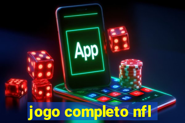 jogo completo nfl