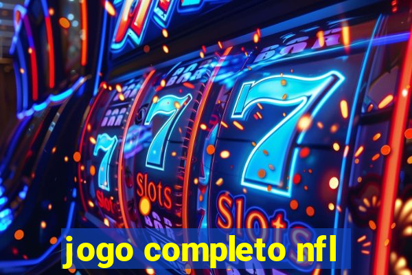 jogo completo nfl