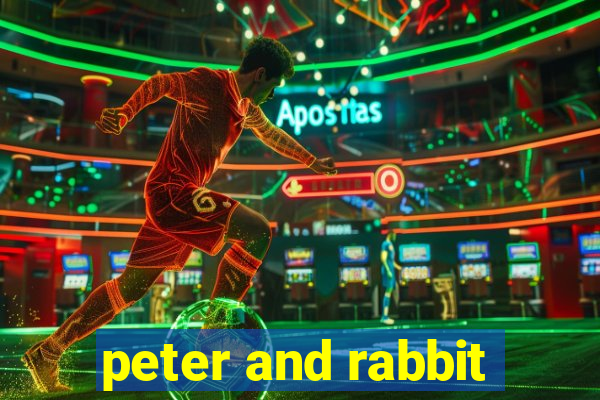 peter and rabbit