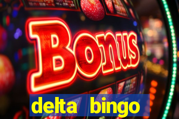 delta bingo mississauga jackpots