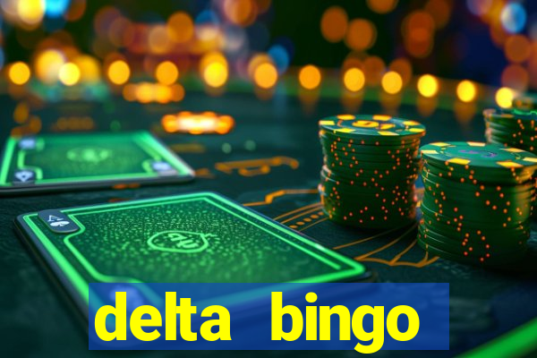 delta bingo mississauga jackpots